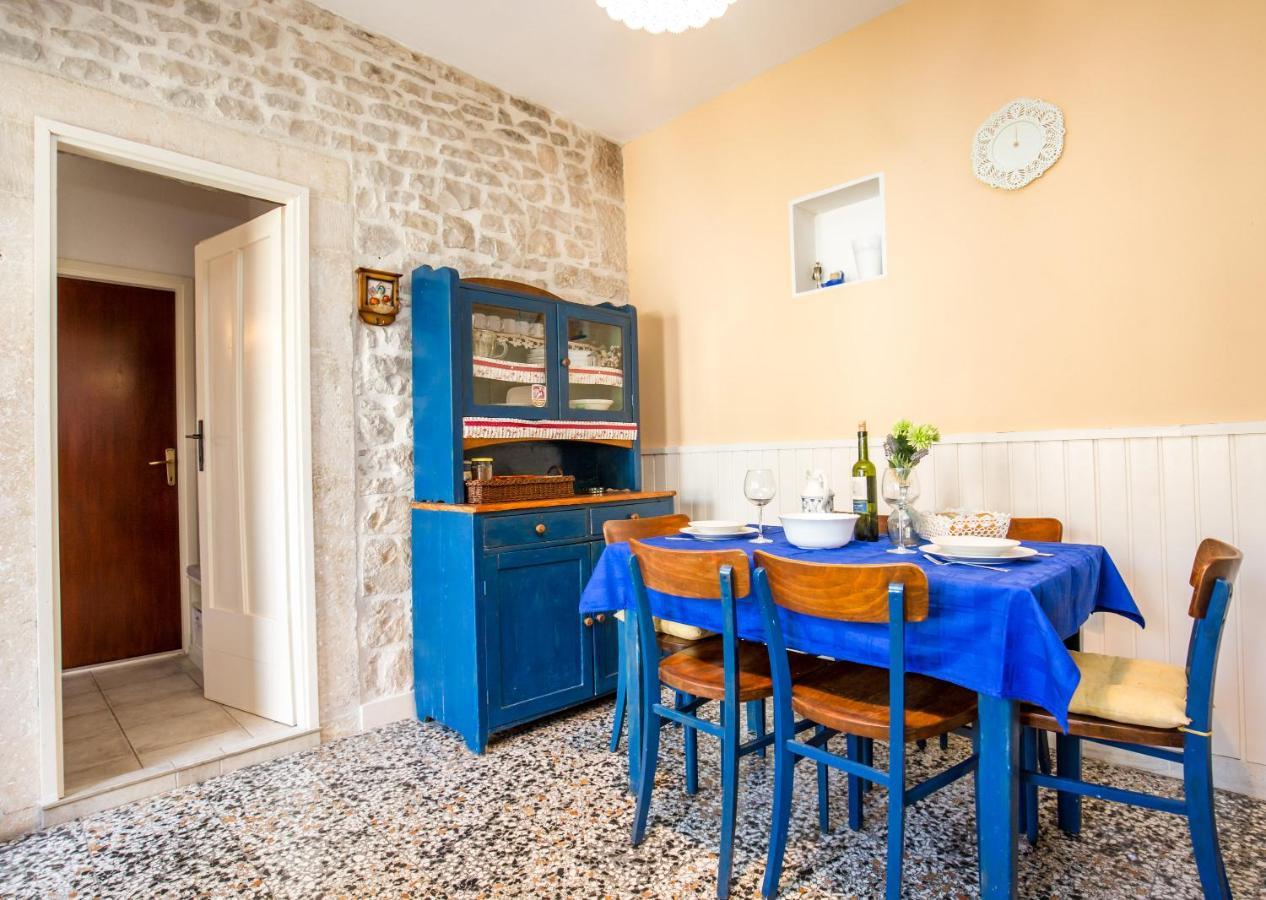 Вилла Visilo Stone House Пучишча Экстерьер фото