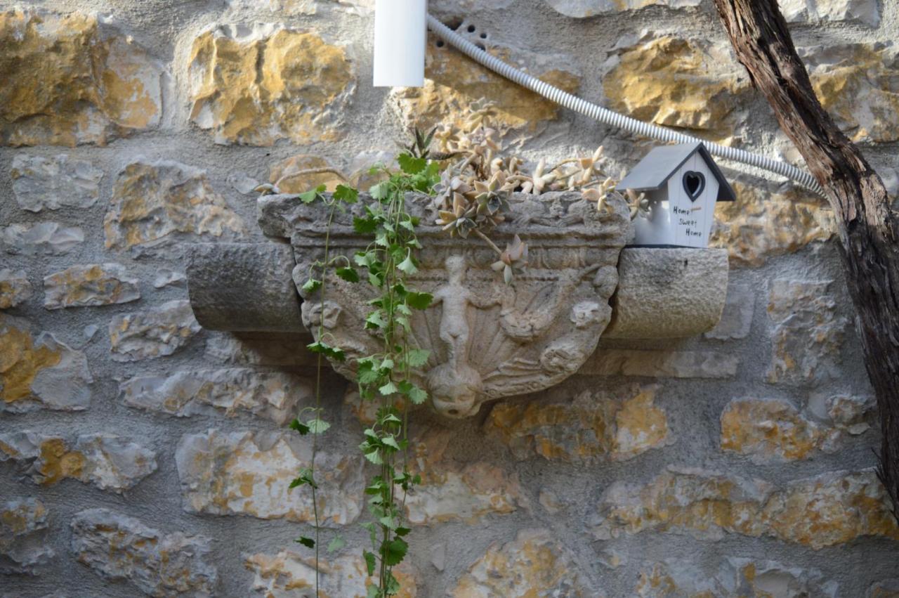 Вилла Visilo Stone House Пучишча Экстерьер фото