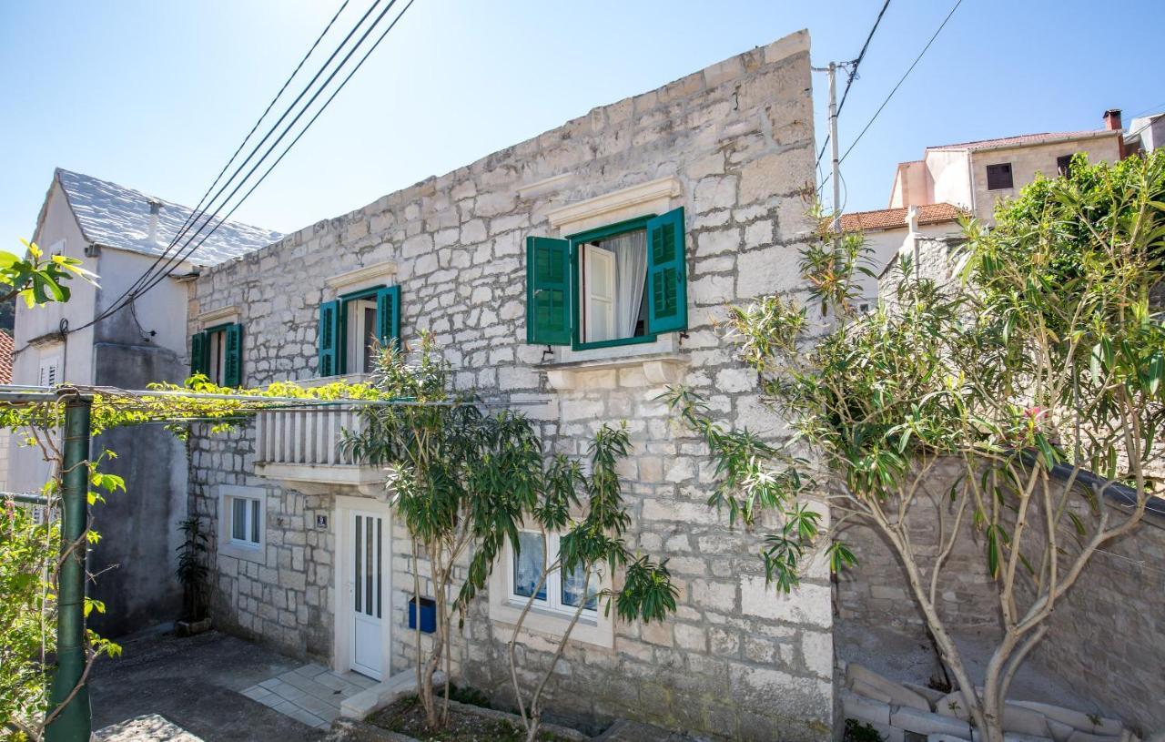 Вилла Visilo Stone House Пучишча Экстерьер фото