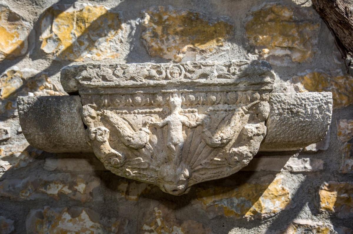 Вилла Visilo Stone House Пучишча Экстерьер фото