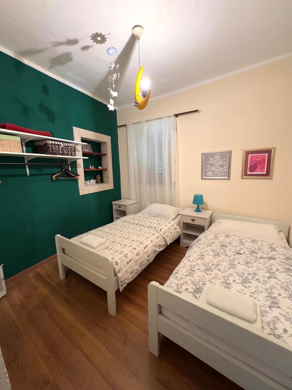 Вилла Visilo Stone House Пучишча Экстерьер фото